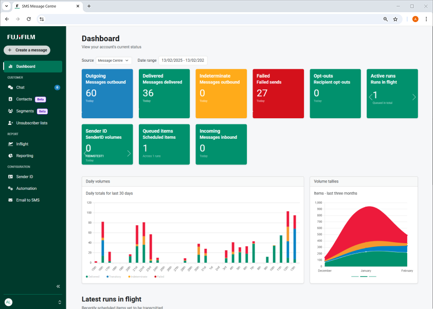 dashboard